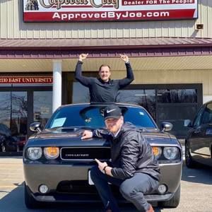 Meet your Posher, Dillon